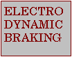 Or Electrodynamic Suspension